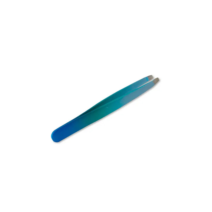 Millennium Tweezers - Blueย ย Naio Nails