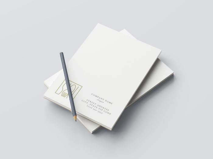 Minimal Note Pads