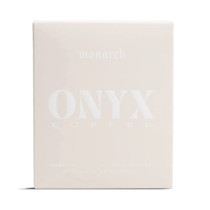 Monarch Espresso Coffee