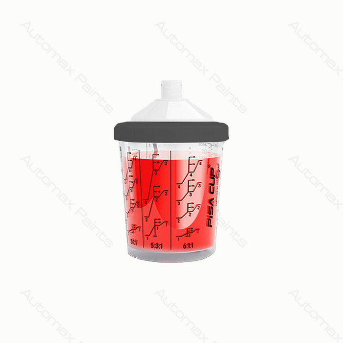 MPS 650cc Outer Cup with Collar