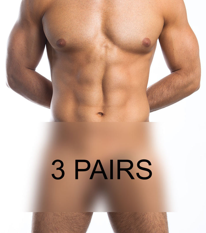 Jack Adams Mystery Grab Bag - sexy, premium men's underwear with a fun little twist