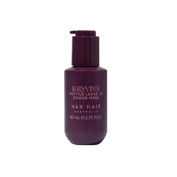 NAK PEPTIDE POWER LEAVE-IN POWER MASK 80ML