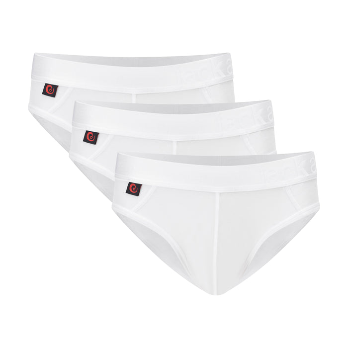 Naked Fit Tencel Brief - 3 Pack