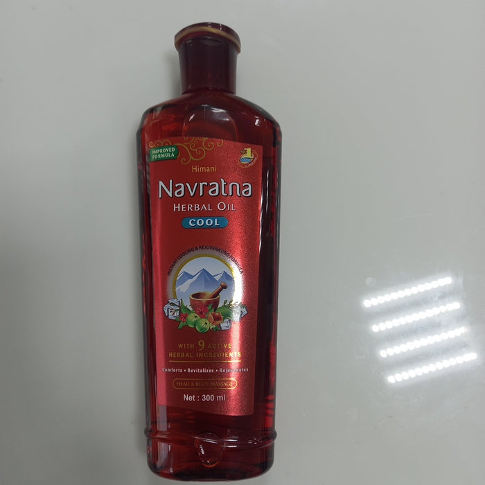 NavratnA herbal oil 300ml