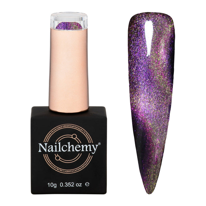 NEW Nyx From Dragon Eye Collection - Magnetic Cat Eye - HEMA & TPO FREE Gel Polish