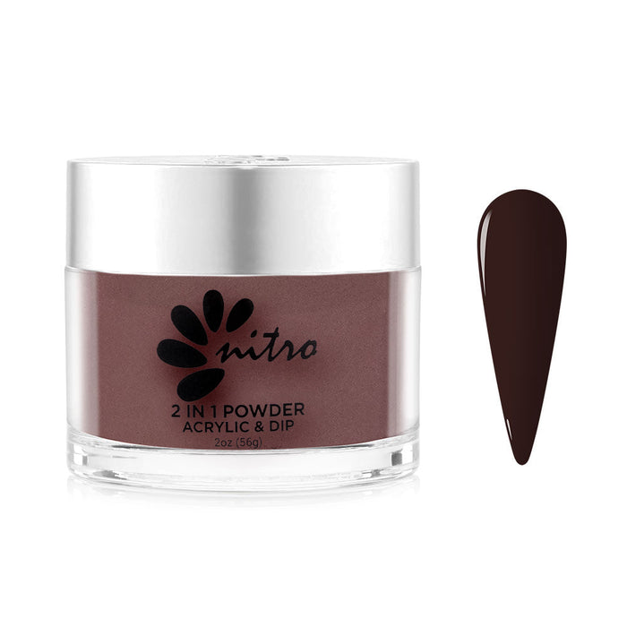 Nitro Dipping Powder Colors 2oz/Jar - #144