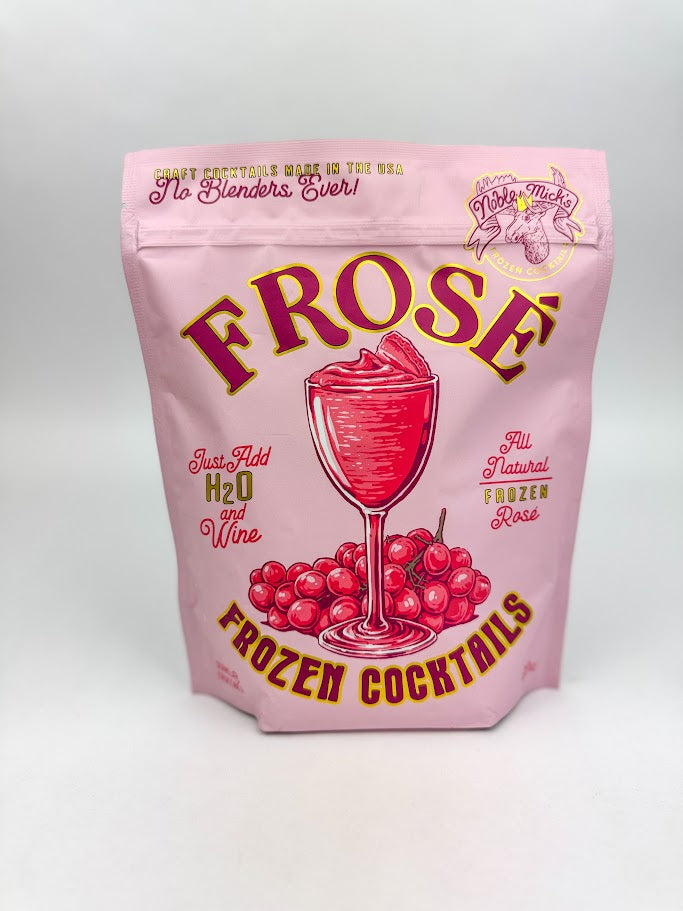 Noble Mick's Frose Frozen Cocktail Mix Food in at Wrapsody