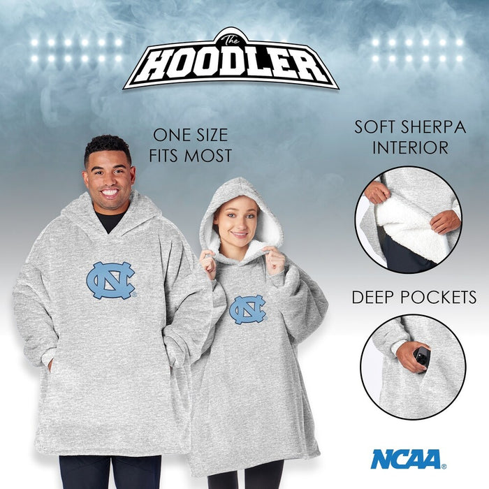 North Carolina Tar Heels Oversized Hoodler Sweatshirt
