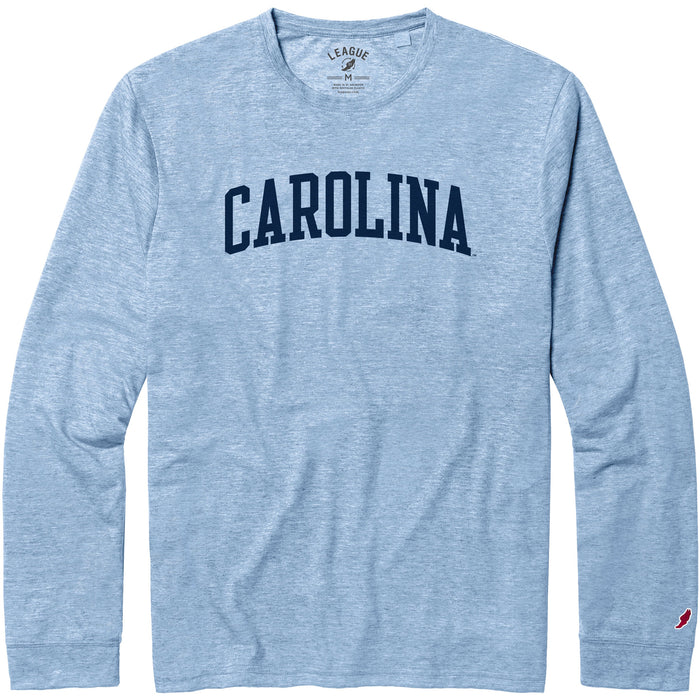 North Carolina Tar Heels Reclaim Long Sleeve T-Shirt - Main View - League