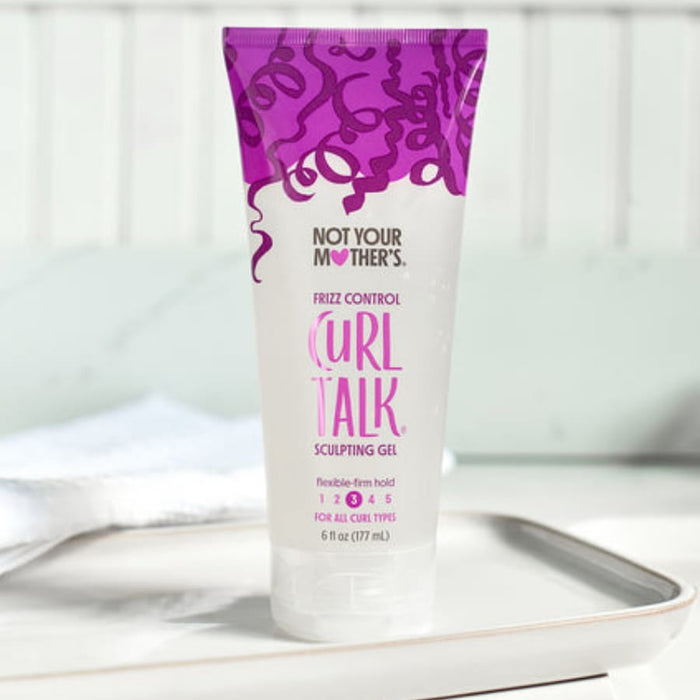 Not Your Mother's Curl Talk Sculpting Gel (Flexible Hold)