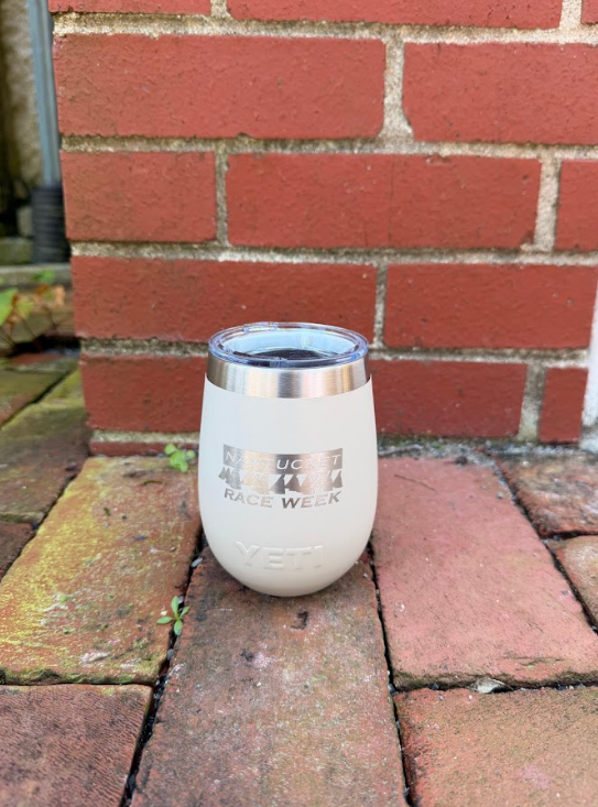 NRW Yeti Rambler 10 oz Wine Tumbler