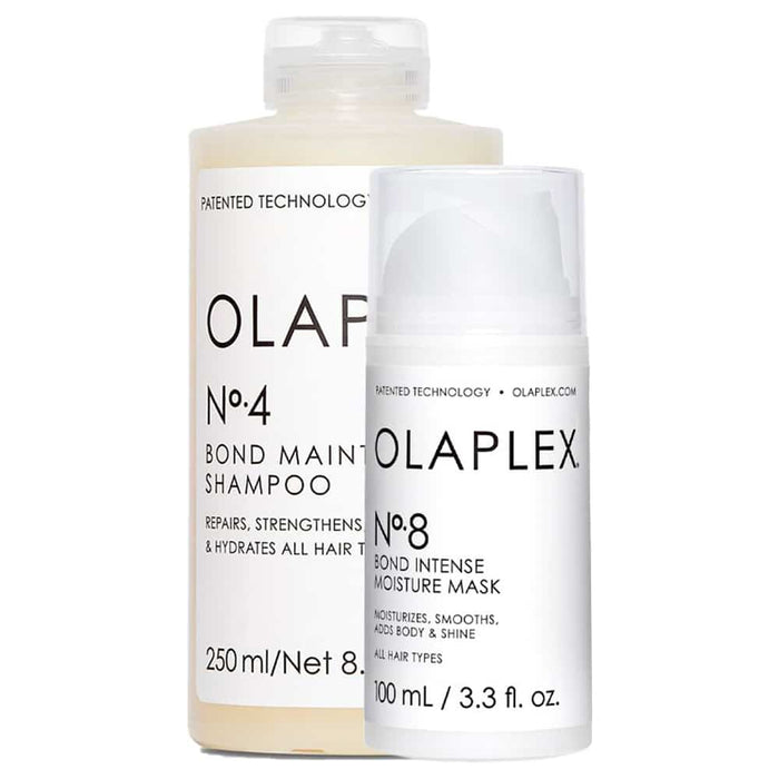 Olaplex Nourishing Set (No.4, No.8) - Beauty Tribe