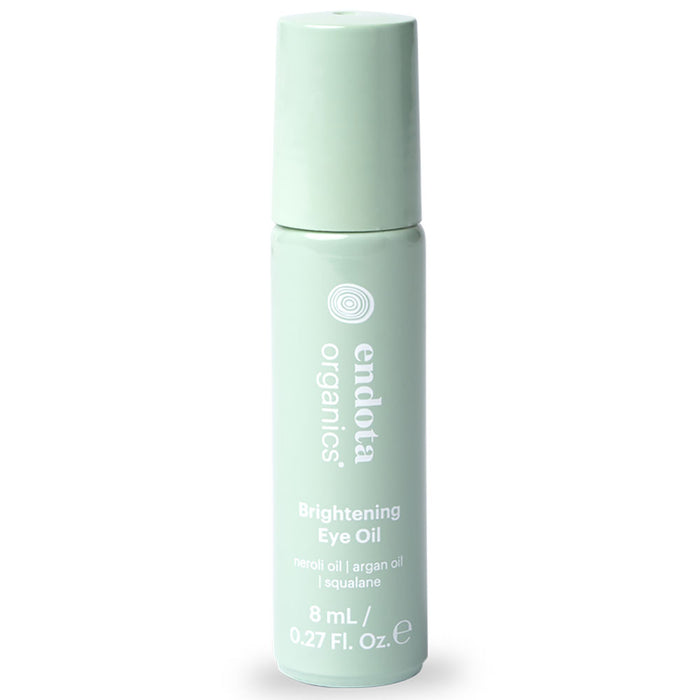 Organics Brightening Eye Oil
