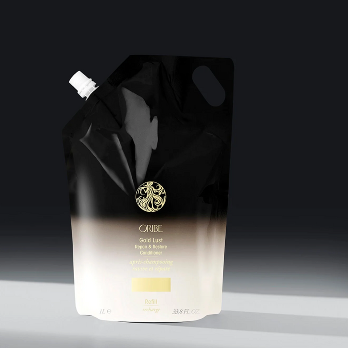 Oribe Gold Lust Repair & Restore Conditioner - professional hair product at Hyde Salon