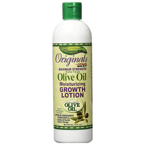 Original Olive Oil Moisturizing Growth Lotion 12oz by AFRICA'S BEST