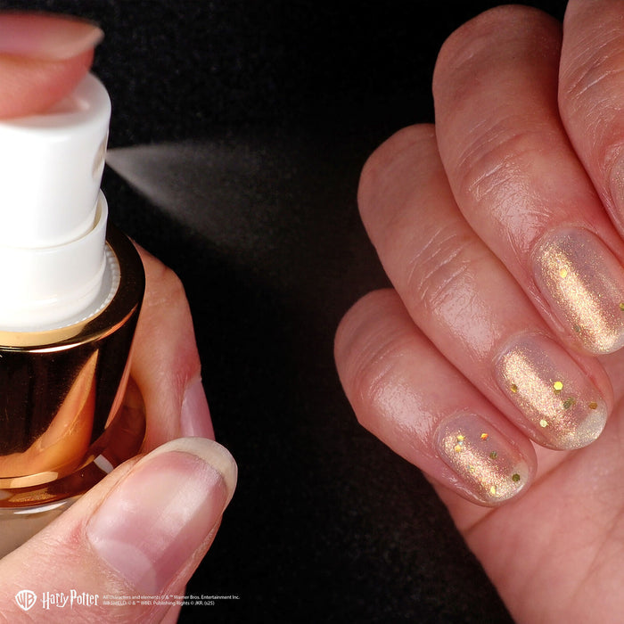 ORLY Harry Potter Butterbeer Quick Dry Nail Spray 59ml