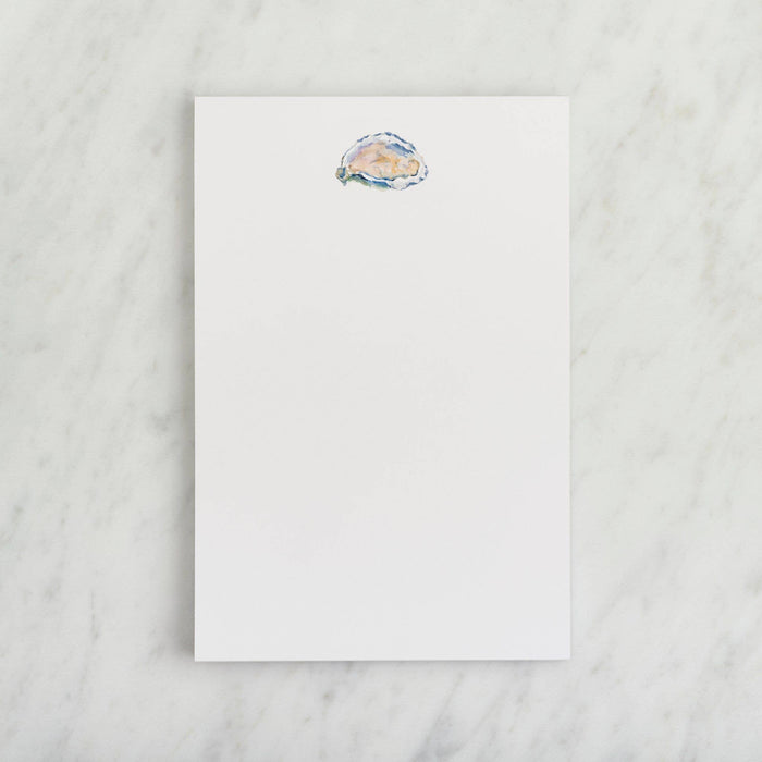 Oyster Notepad