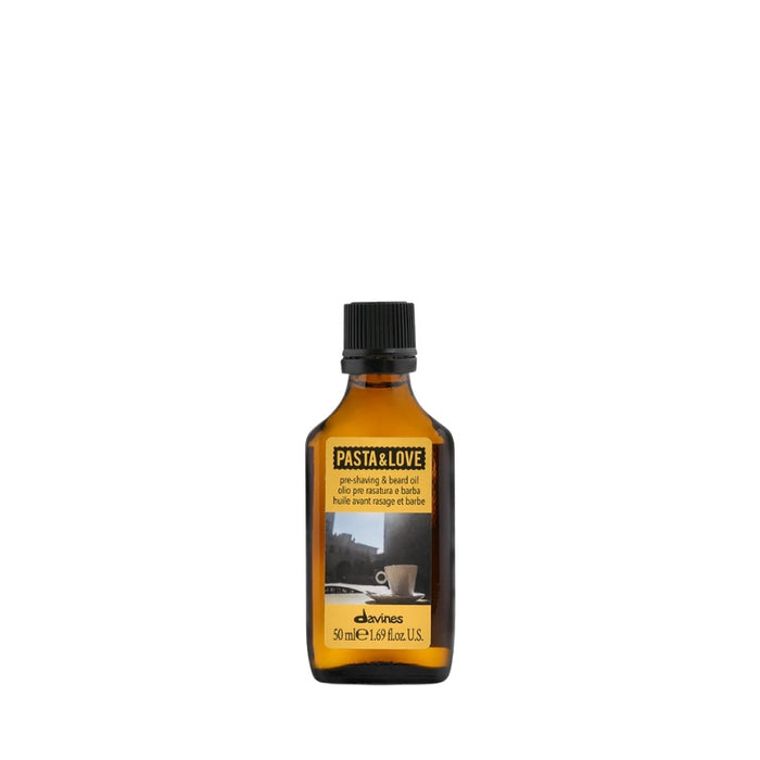 Pasta & Love Pre-Shave & Beard Oil 50ml