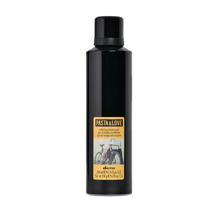 Pasta & Love Softening Shaving Gel 200ml