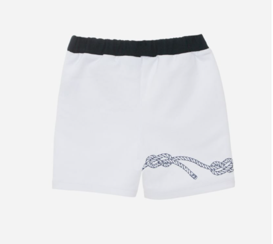 Patachou Cotton tshirt and shorts set