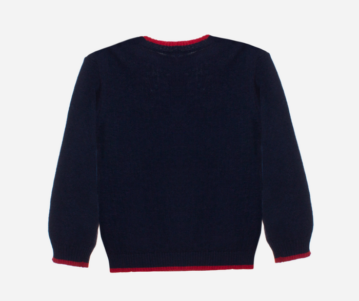 PATACHOU Knit Sweater