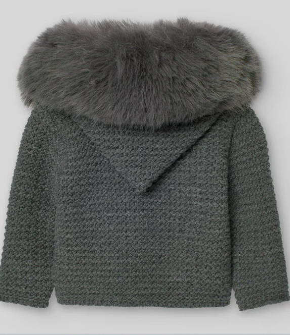 PAZ RODRIGUEZ Knit Coat