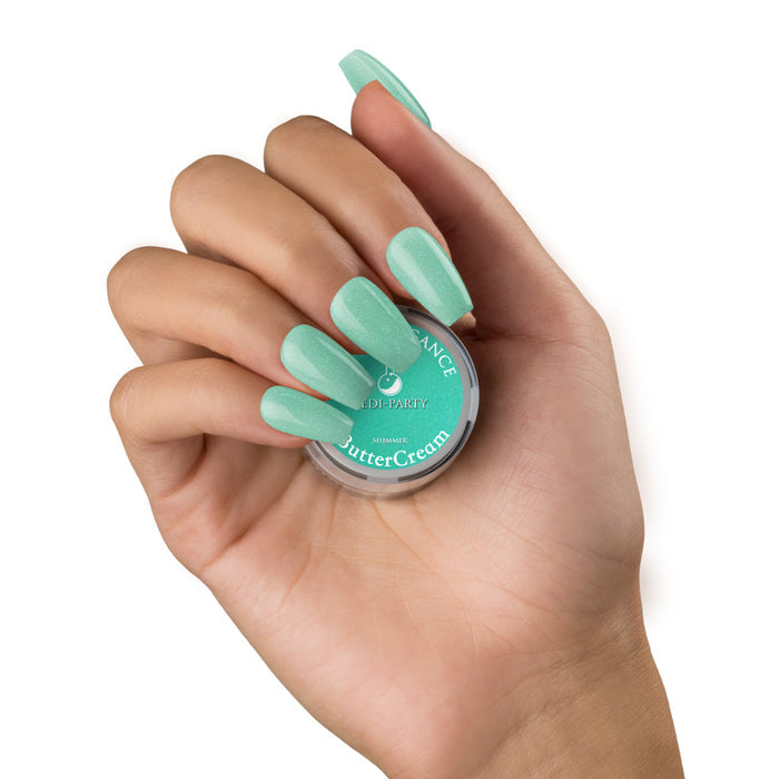 Pedi-Party, ButterCream Color Gel, 5 ml