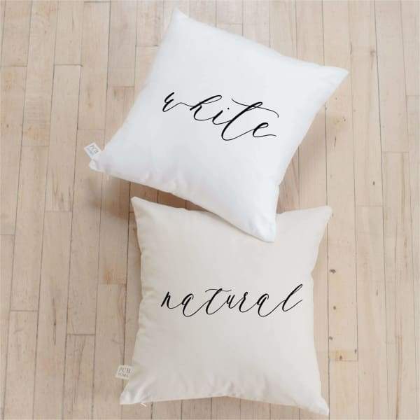 Personalized Birth Stat Pillow