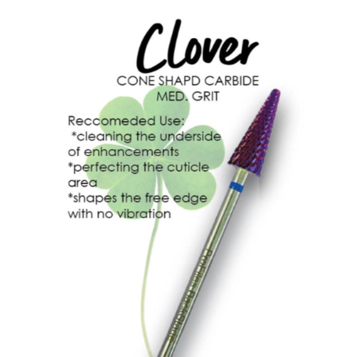 PF Clover HP Carbide - M (331)-Efile Accessories-Profiles-Gel Essentialz