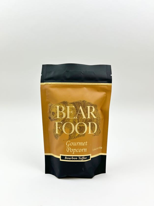 Popcorn Bourbon Toffee Small Food in at Wrapsody
