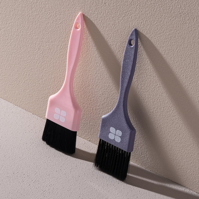 Procare Premium Wide Balayage Twin Pack Brush Grey/Pink