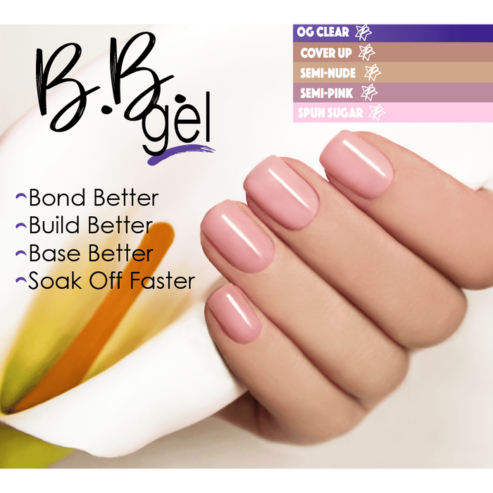 Profiles BB Gel OG Clear