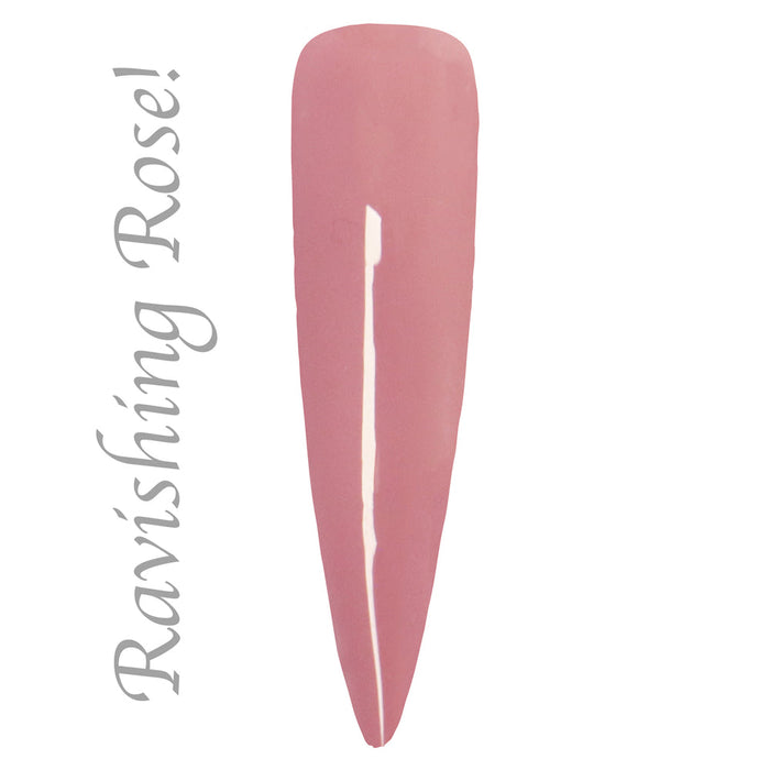 Ravishing Rose! - ReFlex - HEMA & TPO FREE Builder in a Bottle