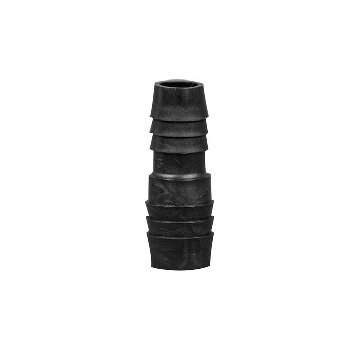 Polyethylene Reducer Fitting Pack, 3/4" x 1/2" Hose Barb, 100/pk - for Bioprocessing & Laboratory Applications | img_1 | Foxx Life Sciences Global | shopfls.com