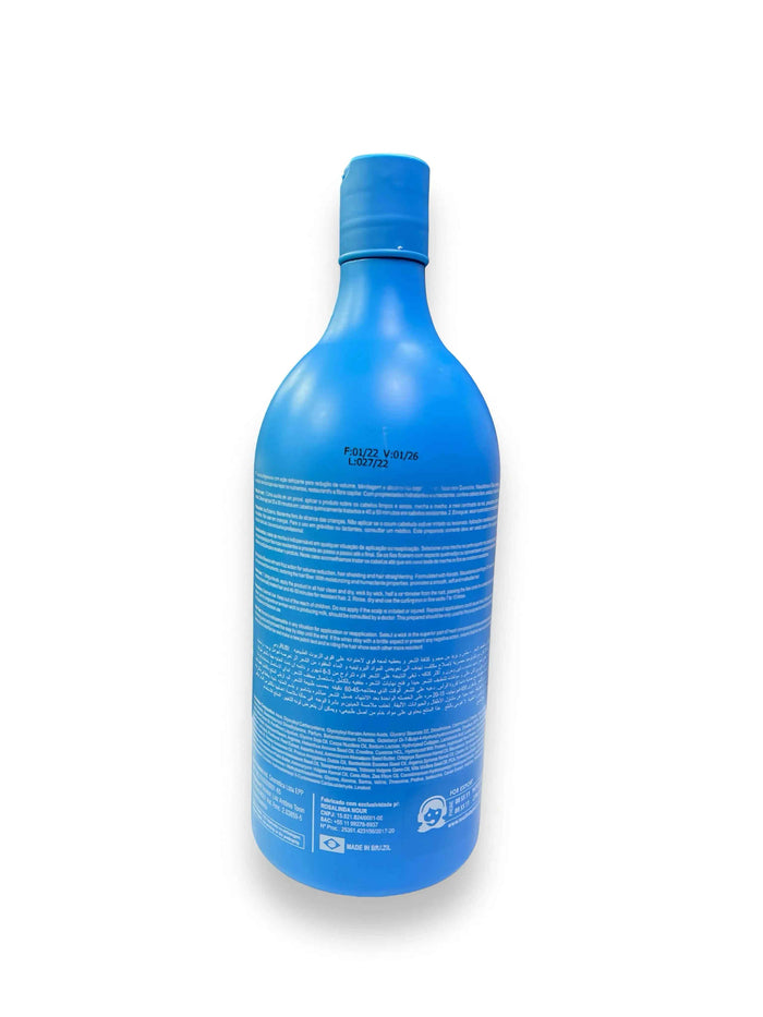 Rubi Liss Pro Therapy Brazilian Blowout With Amino Macadamia 1 L - DOKAN