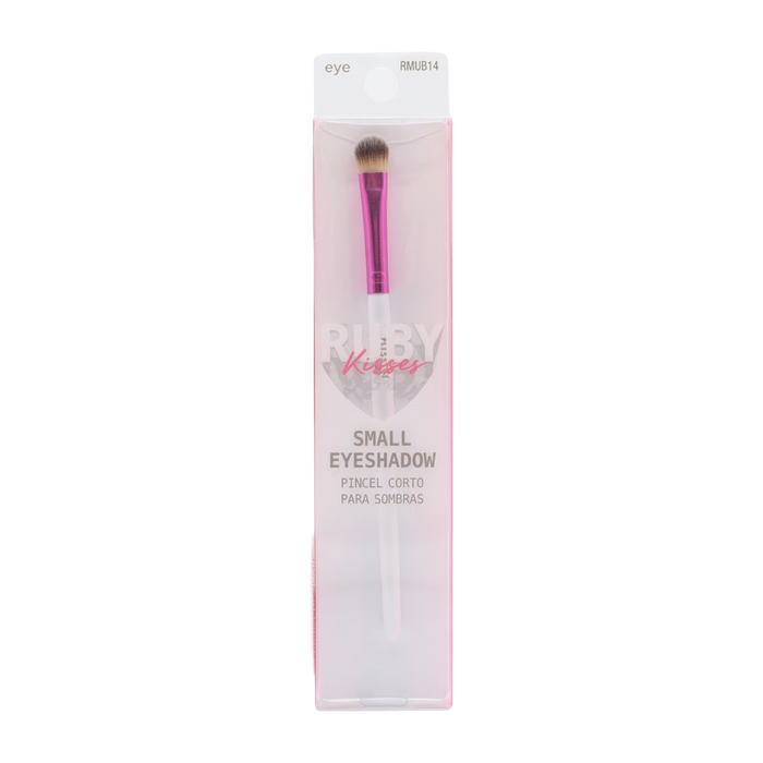 Ruby Kisses Small Eyeshadow Brush #RMUB14