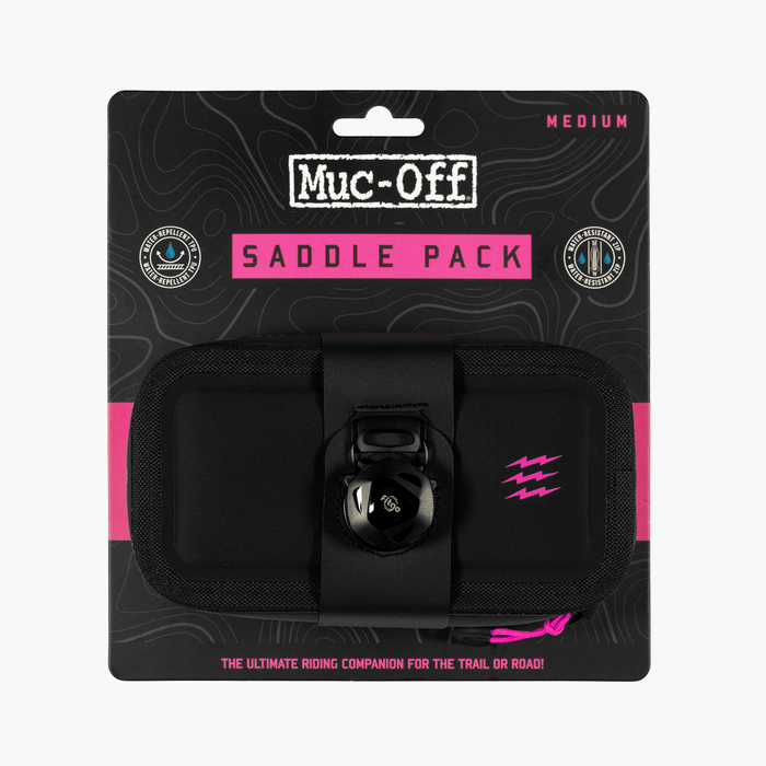 Saddle Pack - Medium