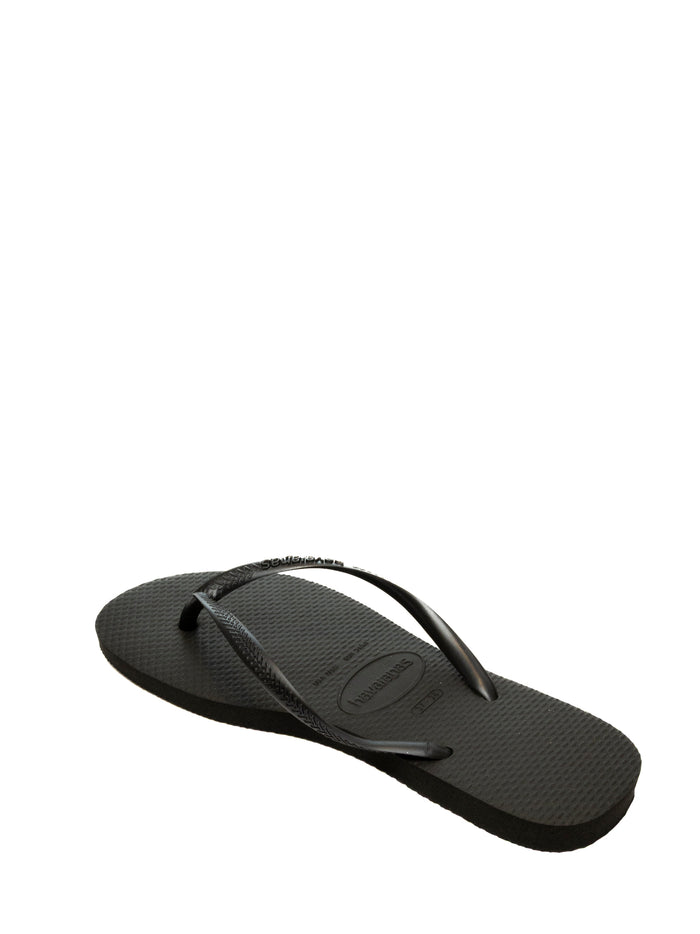 HAVAIANAS salndalo slim nero 4000030 SLIM-0090