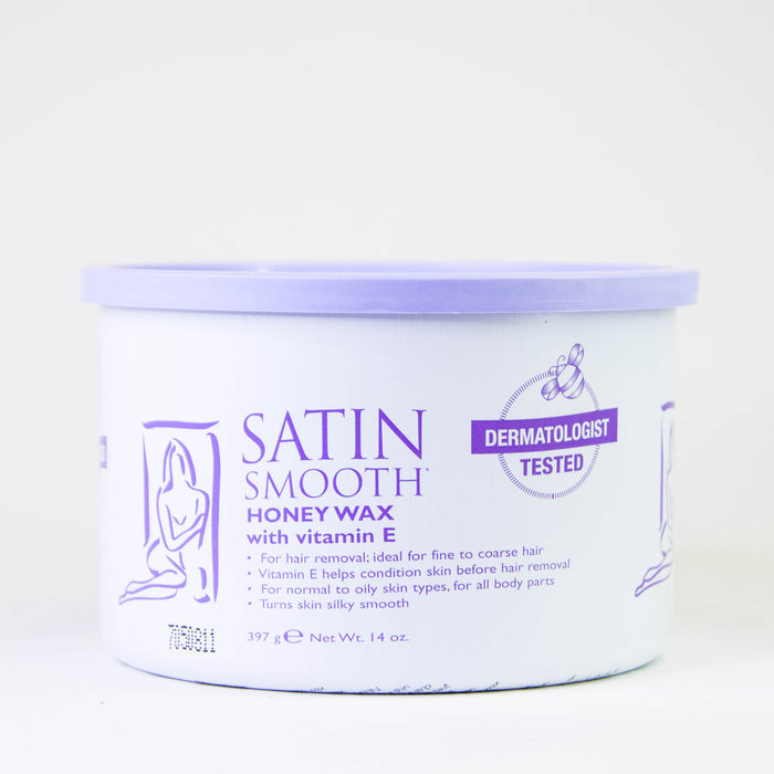 Satin Smooth Honey Wax
