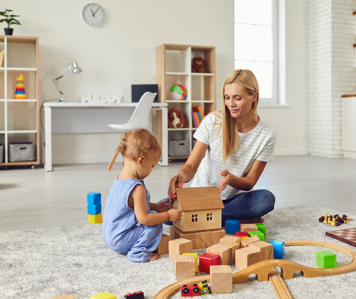 Sensory Integration and Mental Health: Building a Therapeutic Relationship using Theraplay
