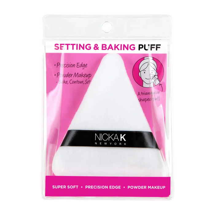 Setting & Baking Puff #Ns072