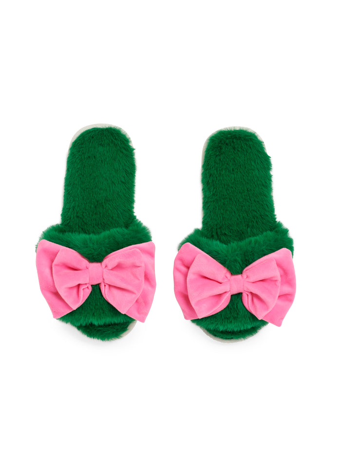 GREEN / S/M
