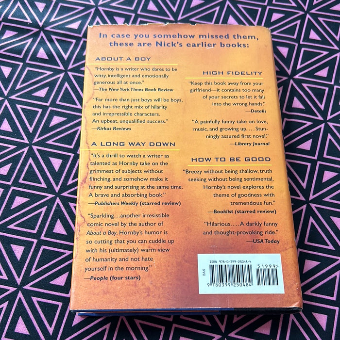 Slam by Nick Hornby