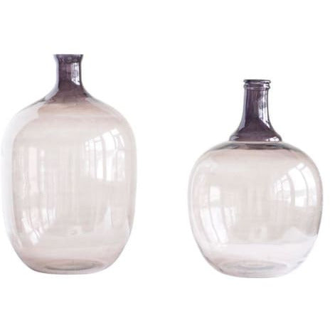 Glass Bottle Vase