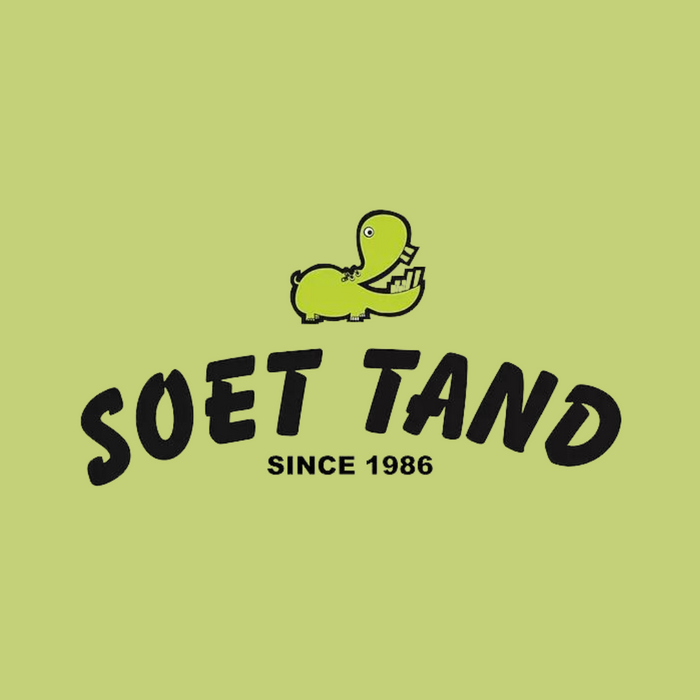 Soet Tand Citron Preserve, 500g