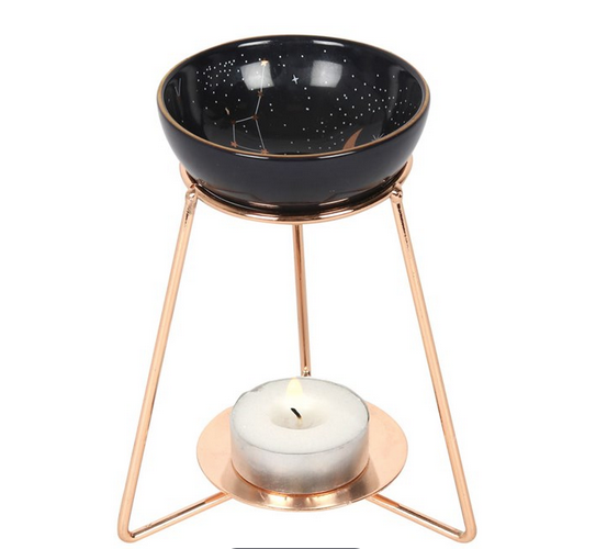 Star Sign Oil Burner