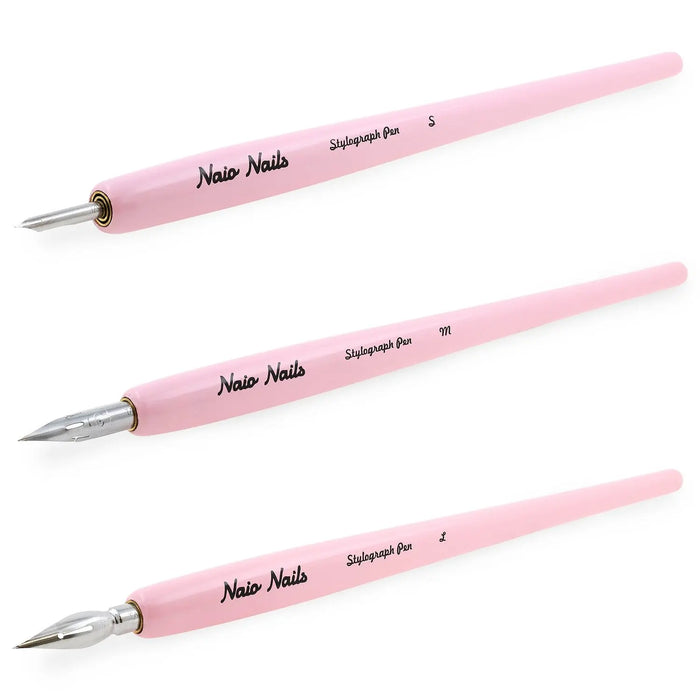 Stylograph Pen - Style M Naio Nails
