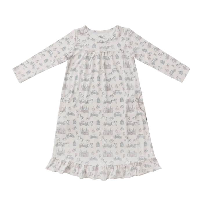Sweet Bamboo Fairy Godmother Nightgown