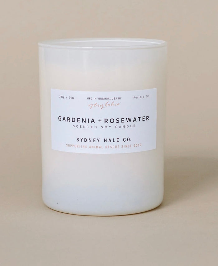 Sydney Hale Candles