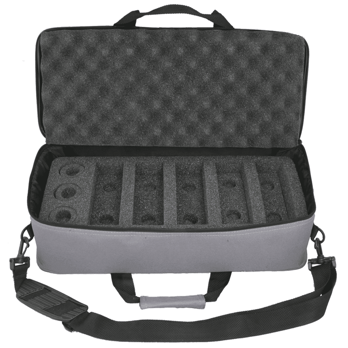 Tele Vue Ethos & Delos Eyepiece Carry Bag (ETB-0020) - Astronomy Plus